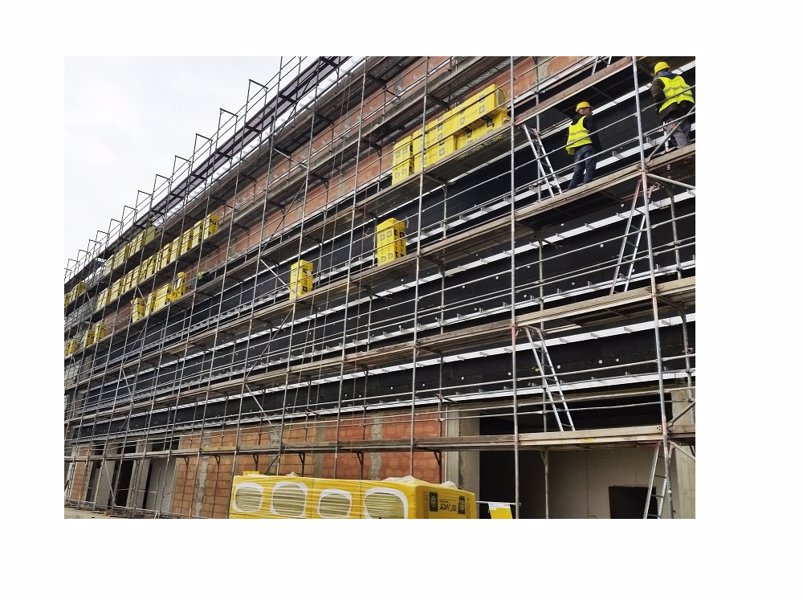 ISOVER Polterm Plus – nowy produkt na rynku wełny mineralnej